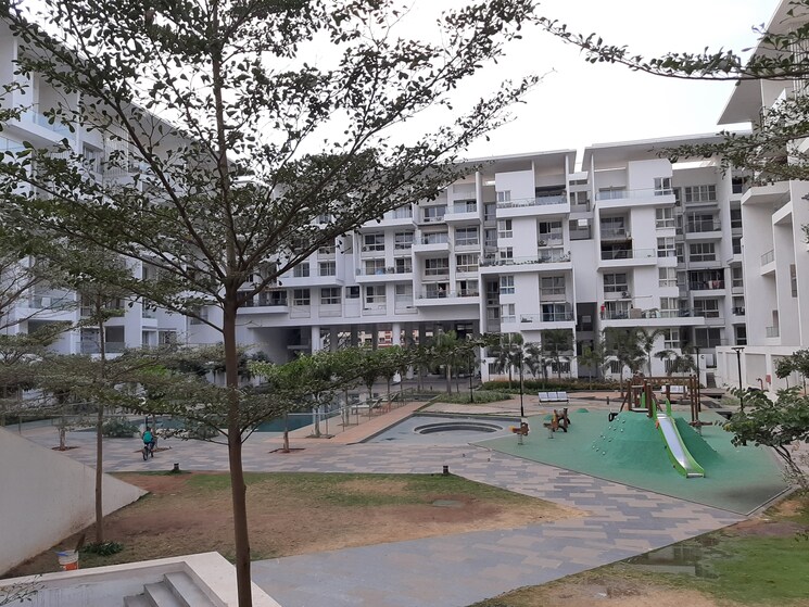 Exterior View, rohan-kritika 3 Bedroom 1289 Sq.Ft. Apartment In Sinhagad Road Pune 9150307