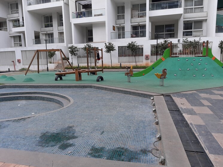 Swimming Pool, rohan-kritika 3 Bedroom 1289 Sq.Ft. Apartment In Sinhagad Road Pune 9150307
