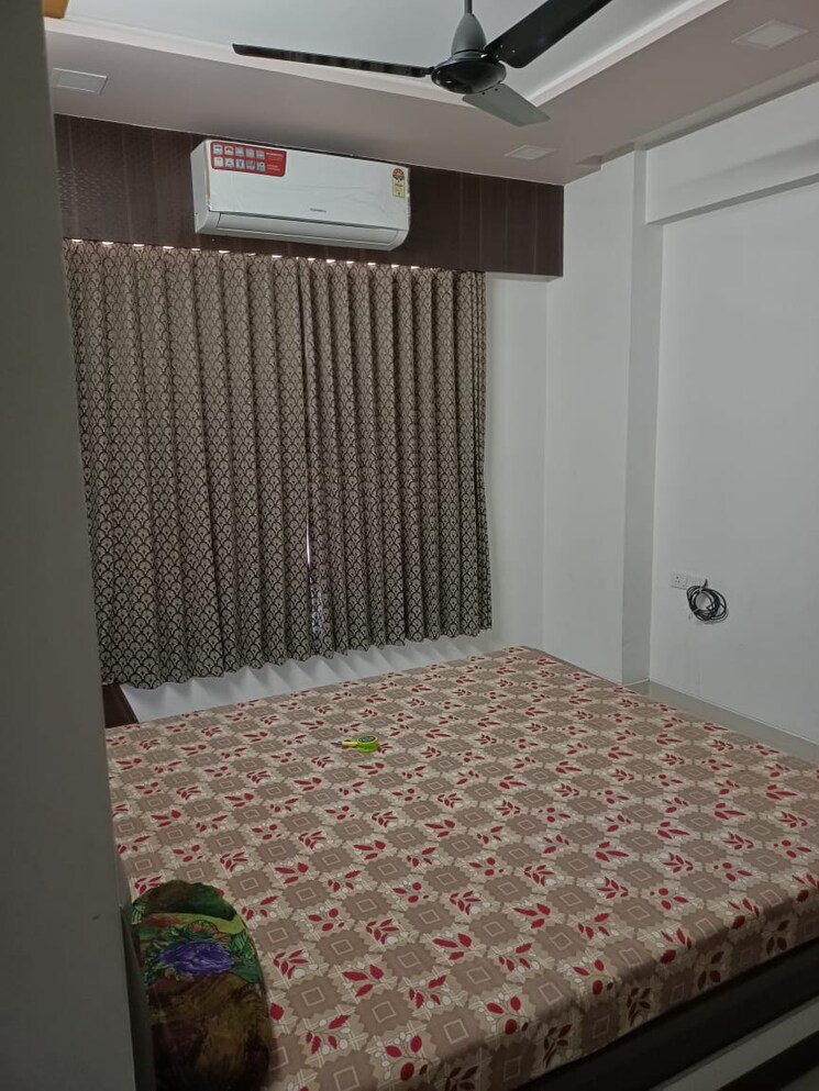 Bedroom, bhadaj 3 Bedroom 1485 Sq.Ft. Apartment In Bhadaj Ahmedabad 9150314