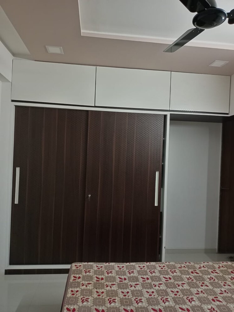 Bedroom, bhadaj 3 Bedroom 1485 Sq.Ft. Apartment In Bhadaj Ahmedabad 9150314