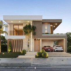4 BHK + Pooja Room,Study Room Villa For Sale in Sarjapur Road