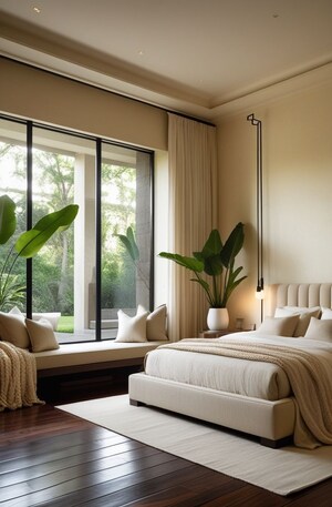 Bedroom in 4 BHK Villa at Sarjapur Road – for Sale