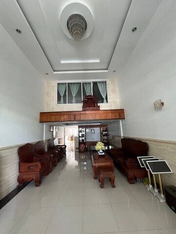 Living Room in 4 BHK Villa at Sarjapur – for Sale