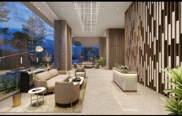 Living Room in 3 BHK Apartment at SSD 96 Tagore, Santacruz West – for Sale