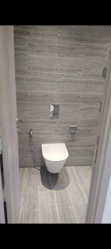 Bathroom in 3 BHK Apartment at SSD 96 Tagore, Santacruz West – for Sale