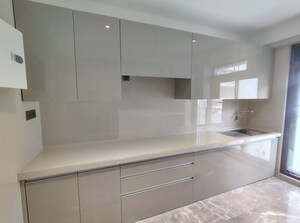 Kitchen in 3 BHK Apartment at SSD 96 Tagore, Santacruz West – for Sale