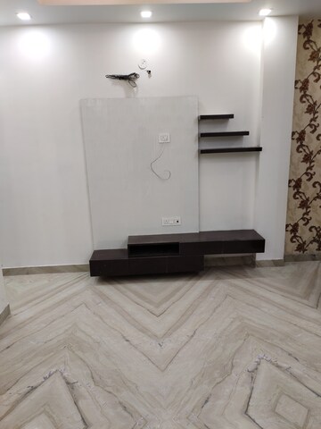 Living Room in 2 BHK Builder Floor at Subhash Nagar – for Rent