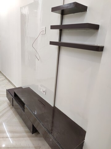 Living Room in 2 BHK Builder Floor at Subhash Nagar – for Rent