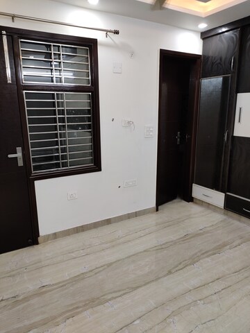 Bedroom in 2 BHK Builder Floor at Subhash Nagar – for Rent