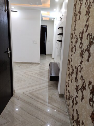 Building Lobby in 2 BHK Builder Floor at Subhash Nagar – for Rent