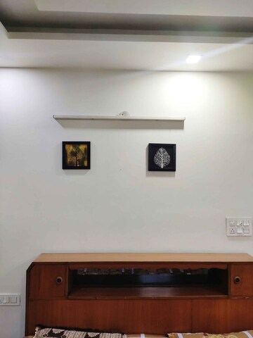 Master Bedroom in 2 BHK Builder Floor at Subhash Nagar – for Rent