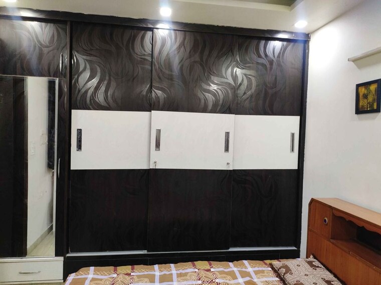 Master Bedroom, subhash nagar 2 Bedroom 750 Sq.Ft. Builder Floor In Subhash Nagar Delhi 9150339