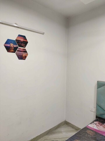 Bedroom in 2 BHK Builder Floor at Subhash Nagar – for Rent