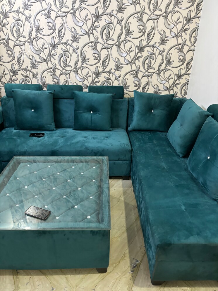 Living Room, subhash nagar 2 Bedroom 750 Sq.Ft. Builder Floor In Subhash Nagar Delhi 9150339