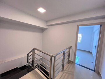 Staircase in 4 BHK Villa at Sarjapur – for Sale