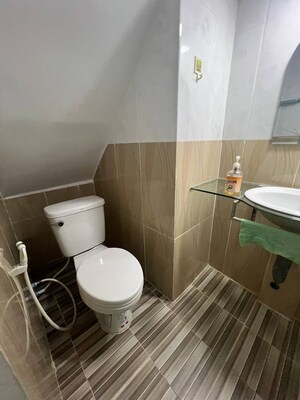 Bathroom in 4 BHK Villa at Sarjapur – for Sale