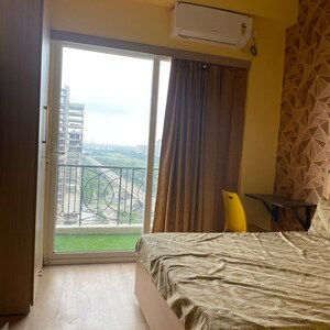 Bedroom in 1 RK Apartment at Kaveri City Center, Delta I Greater Noida – for Sale