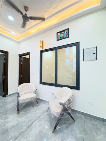 Living Room in 4 BHK Villa at Sarjapur – for Sale
