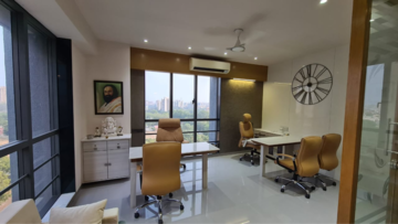  Office Space in IT/SEZ For Rent in Sindhu Bhavan Road