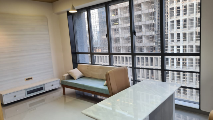 Bedroom, sindhu bhavan road Commercial Office Space in IT/SEZ 900 Sq.Ft. In Sindhu Bhavan Road Ahmedabad 9150409