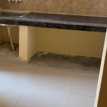 Kitchen in 2 BHK Apartment at Eureka Diya Green City, Sikrod – for Sale