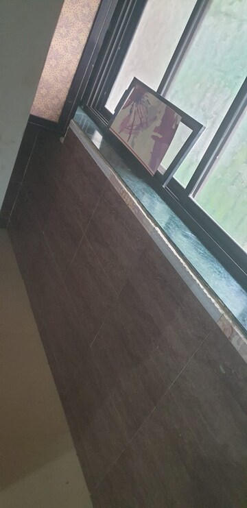 Balcony in 2 BHK Apartment at Tanna Mangeshi Dazzle III, Thakurli – for Rent