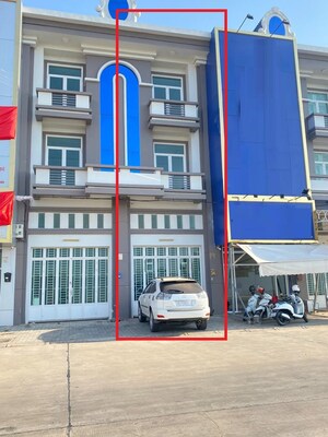 4 BHK Villa – Exterior View View at Sarjapur - for Sale