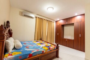 Bedroom in 4 BHK Villa at Sarjapur – for Sale