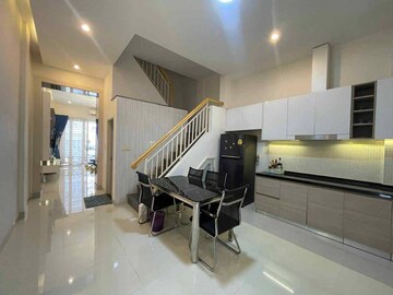 Kitchen in 4 BHK Villa at Sarjapur – for Sale