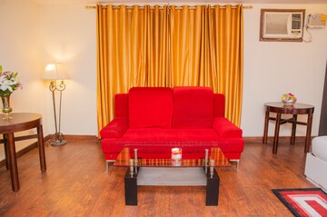 Bedroom in 2 BHK Builder Floor at Greater Kailash ii – for Rent