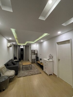 Living Room in 4 BHK Villa at Sarjapur – for Sale