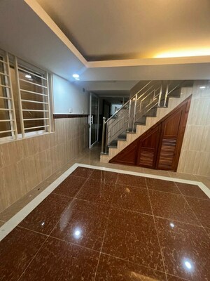 Staircase in 4 BHK Villa at Sarjapur – for Sale