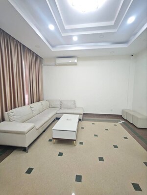 Living Room in 4 BHK Villa at Sarjapur – for Sale