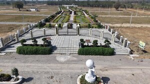  Plot – Exterior View View at VSR Enclave Sangareddy, Sangareddy - for Sale