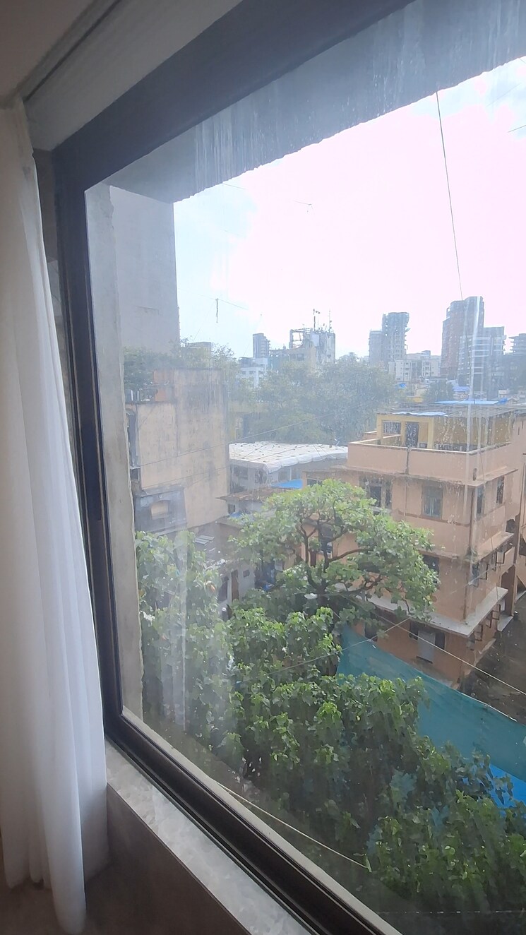 Balcony, samyakth-bliss 2 Bedroom 855 Sq.Ft. Apartment In Khar West Mumbai 9150453