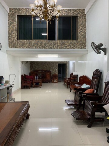 Living Room in 4 BHK Villa at Sarjapur – for Sale