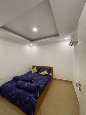 Master Bedroom in 4 BHK Villa at Sarjapur – for Sale