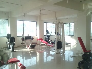Team Area in 3 BHK Apartment at Green Heritage, Kharghar – for Rent