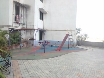 Swimming Pool in 3 BHK Apartment at Green Heritage, Kharghar – for Rent