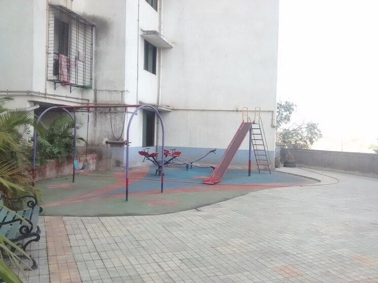 Swimming Pool, green-heritage 3 Bedroom 1700 Sq.Ft. Apartment In Kharghar Navi Mumbai 9150388