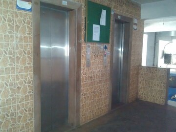 Living Room in 3 BHK Apartment at Green Heritage, Kharghar – for Rent