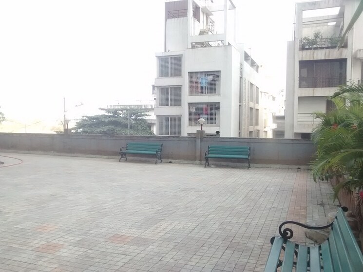 Exterior View, green-heritage 3 Bedroom 1700 Sq.Ft. Apartment In Kharghar Navi Mumbai 9150388