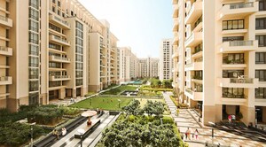 2 BHK Apartment For Sale in SS The Leaf, Sector 85