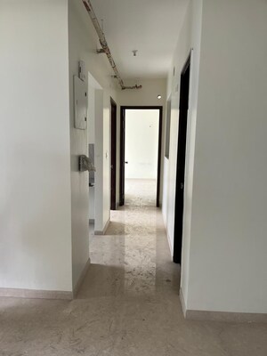 Building Lobby in 2 BHK Apartment at Kalpataru Paramount D, Kapur Bawdi – for Sale