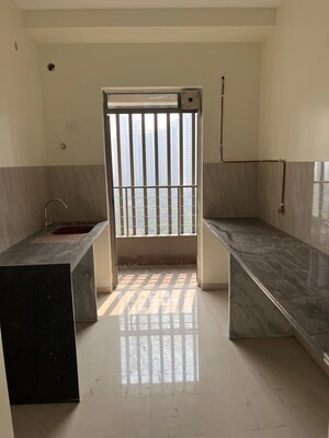 Kitchen in 2 BHK Apartment at Kalpataru Paramount D, Kapur Bawdi – for Sale