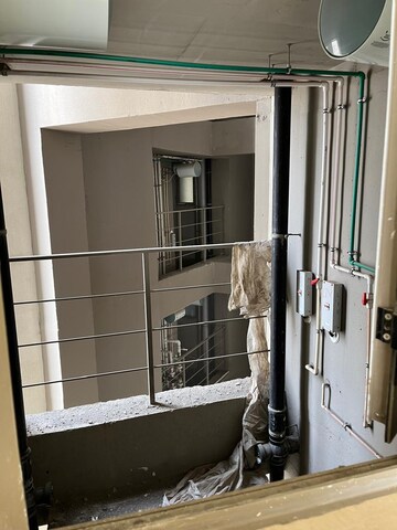 Kitchen in 2 BHK Apartment at Kalpataru Paramount D, Kapur Bawdi – for Sale