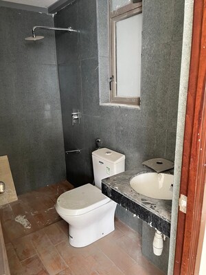 Bathroom in 2 BHK Apartment at Kalpataru Paramount D, Kapur Bawdi – for Sale