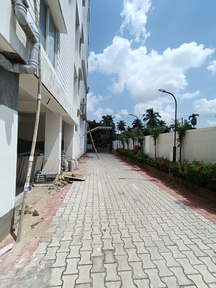 Balcony, rajarhat 2 Bedroom 919 Sq.Ft. Apartment In Rajarhat Kolkata 9150501