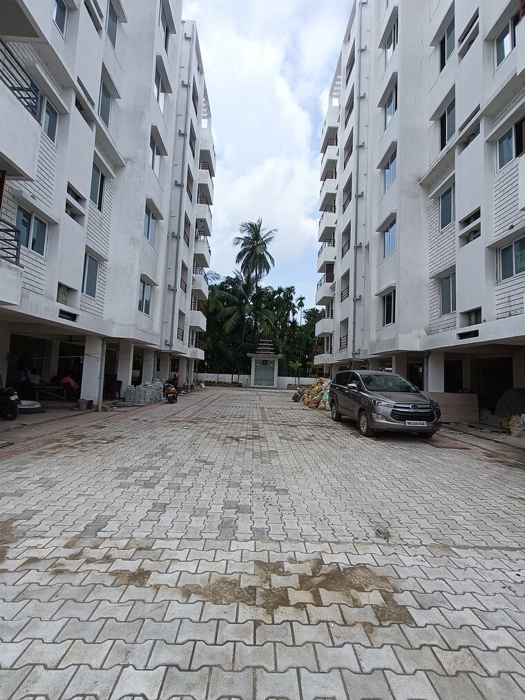 Exterior View, rajarhat 2 Bedroom 919 Sq.Ft. Apartment In Rajarhat Kolkata 9150501