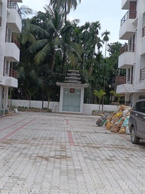 2 BHK Apartment – Exterior View View at Rajarhat - for Sale